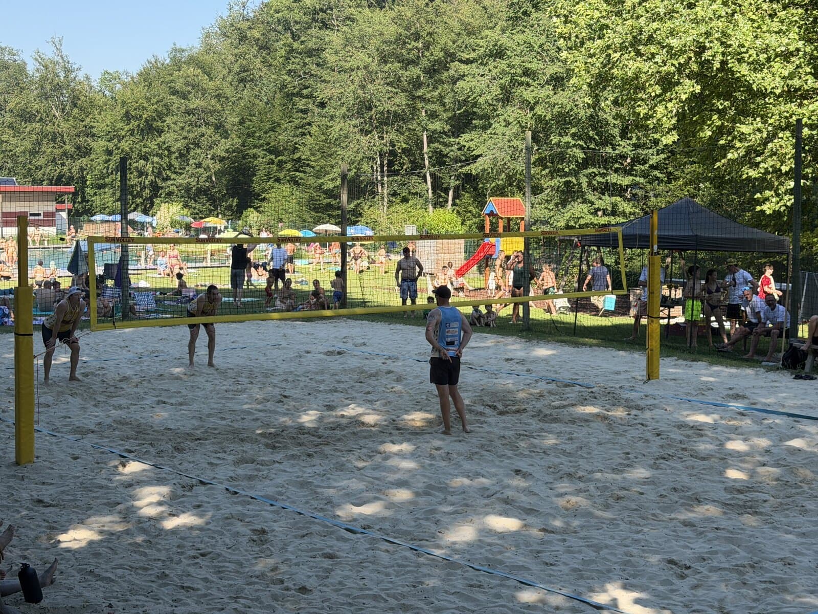 Beachvolleyball Eggersdorf