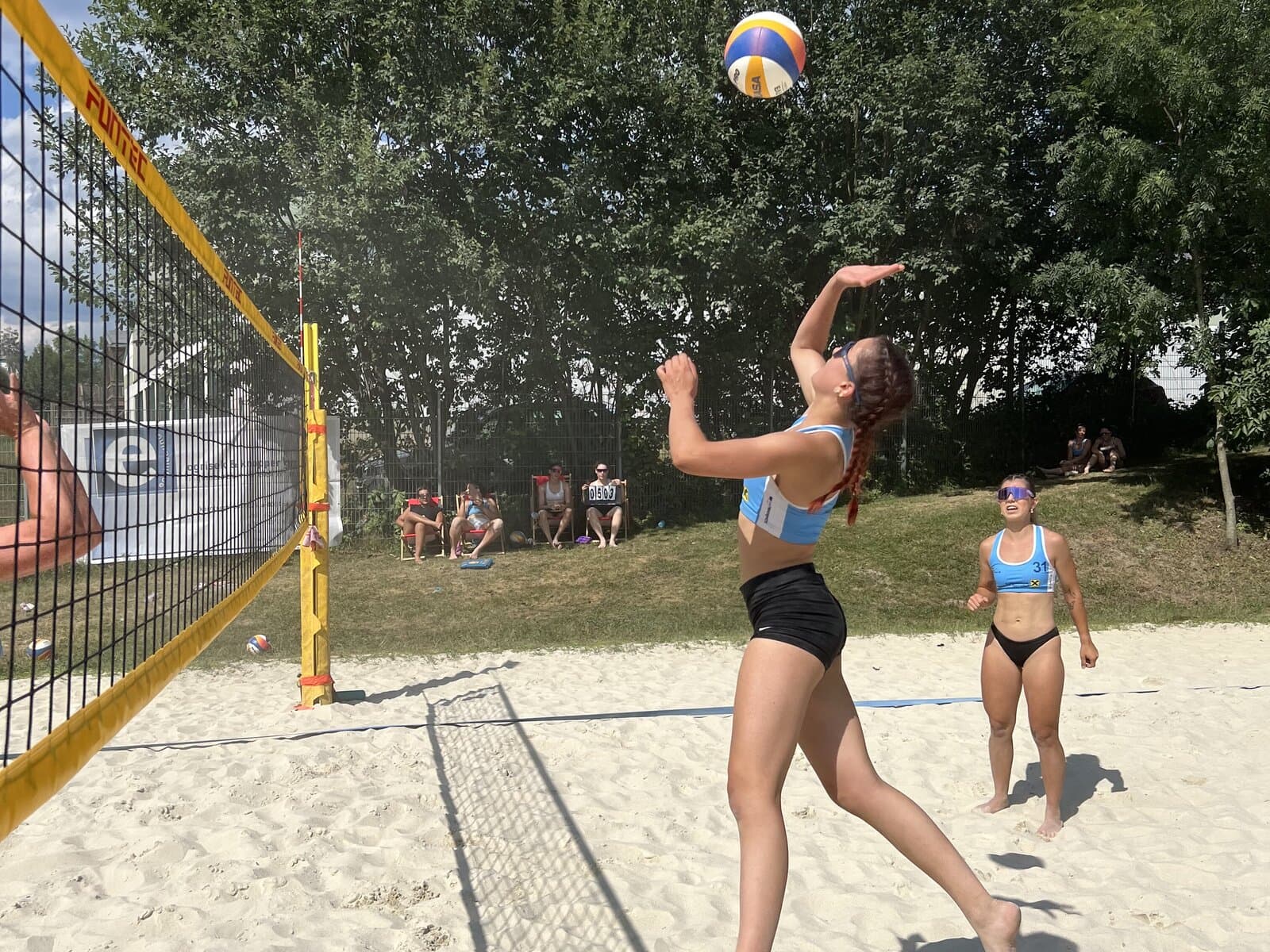 Beachvolleyball Gleisdorf