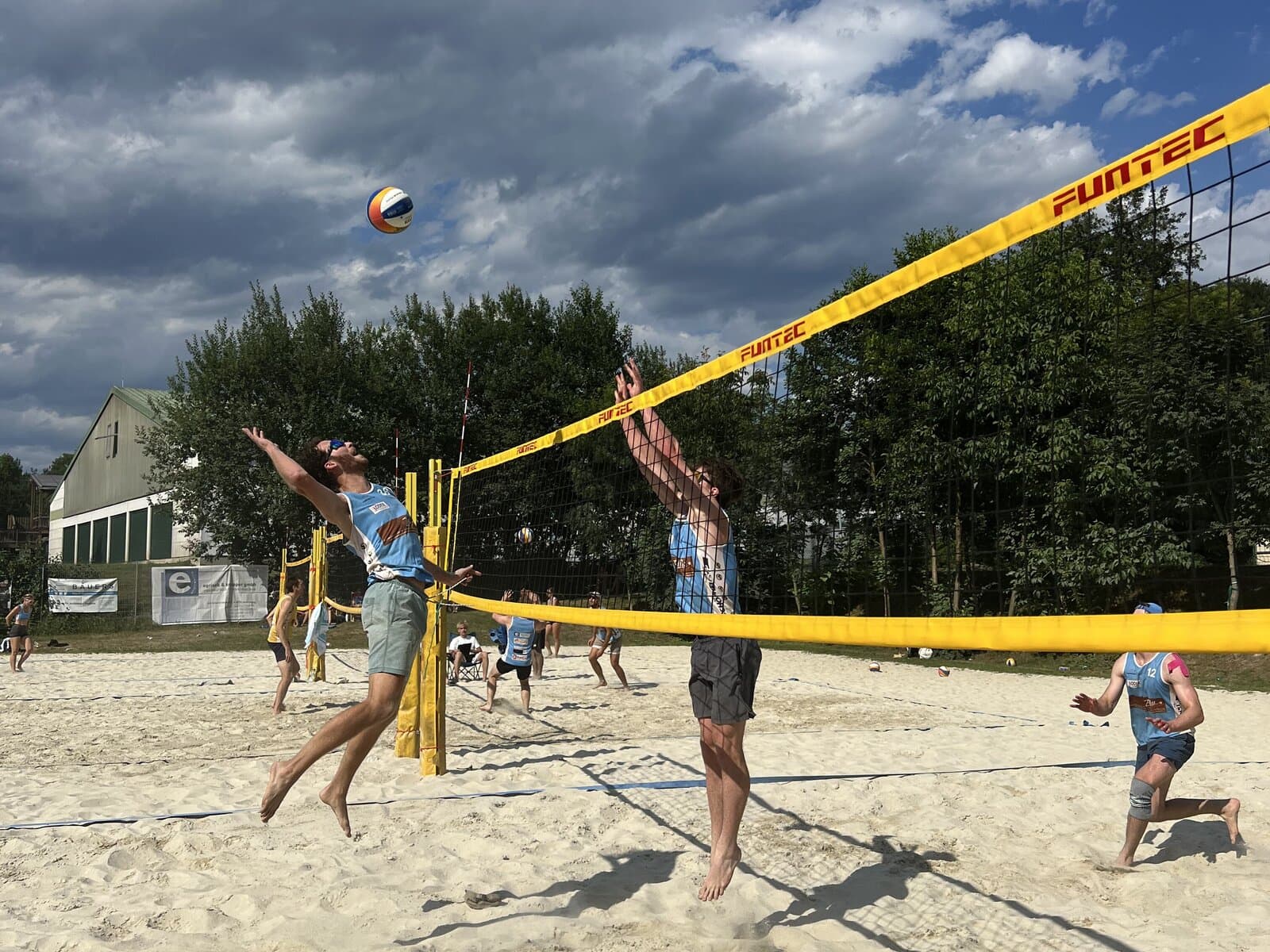 Beachvolleyball Gleisdorf