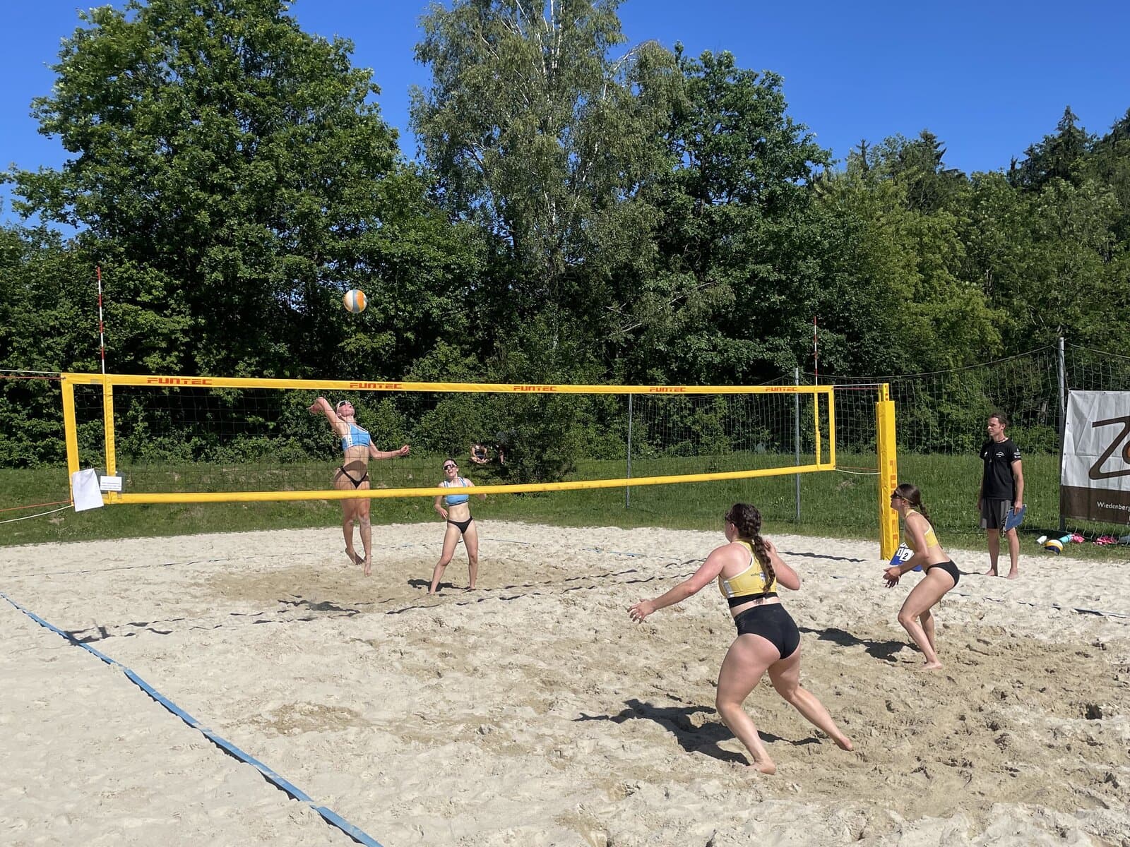 Beachvolleyball Kumberg