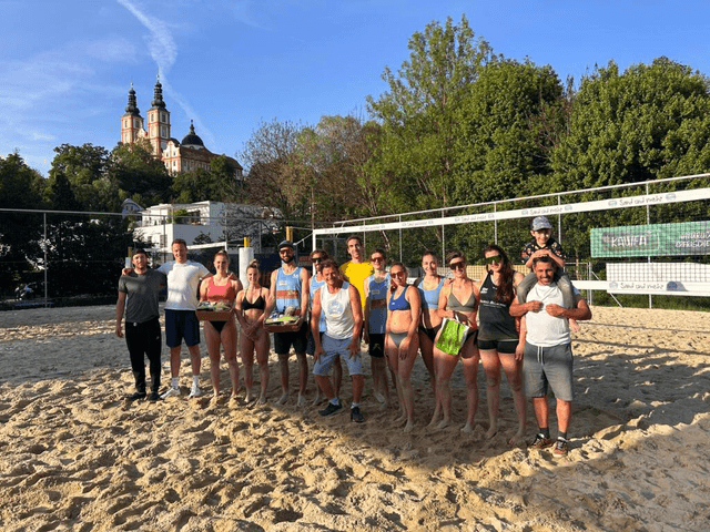 Volleyball 1