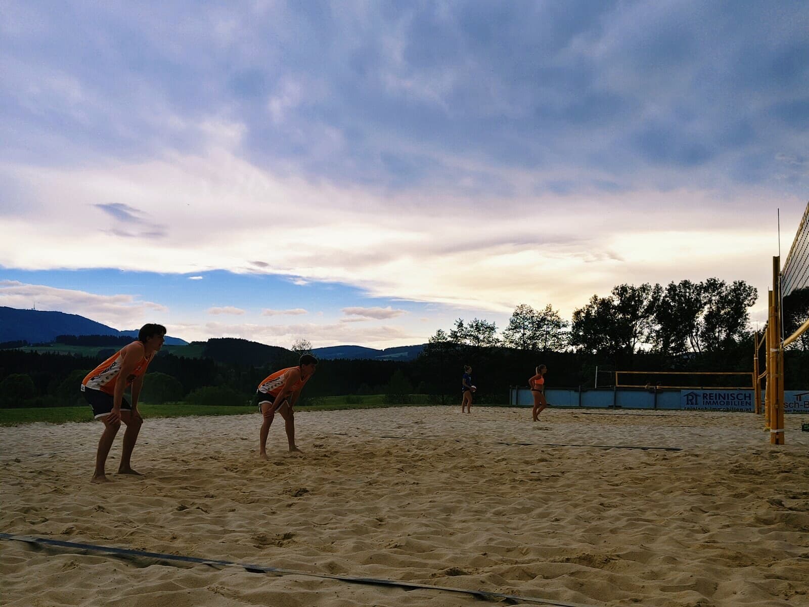 Beachvolleyball Passail