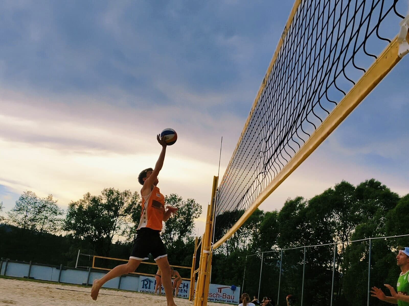 Beachvolleyball Passail