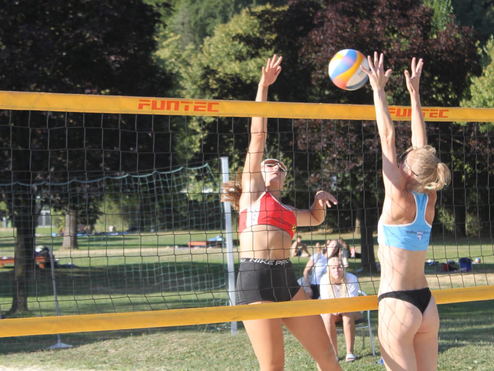 Beachvolleyball Weiz