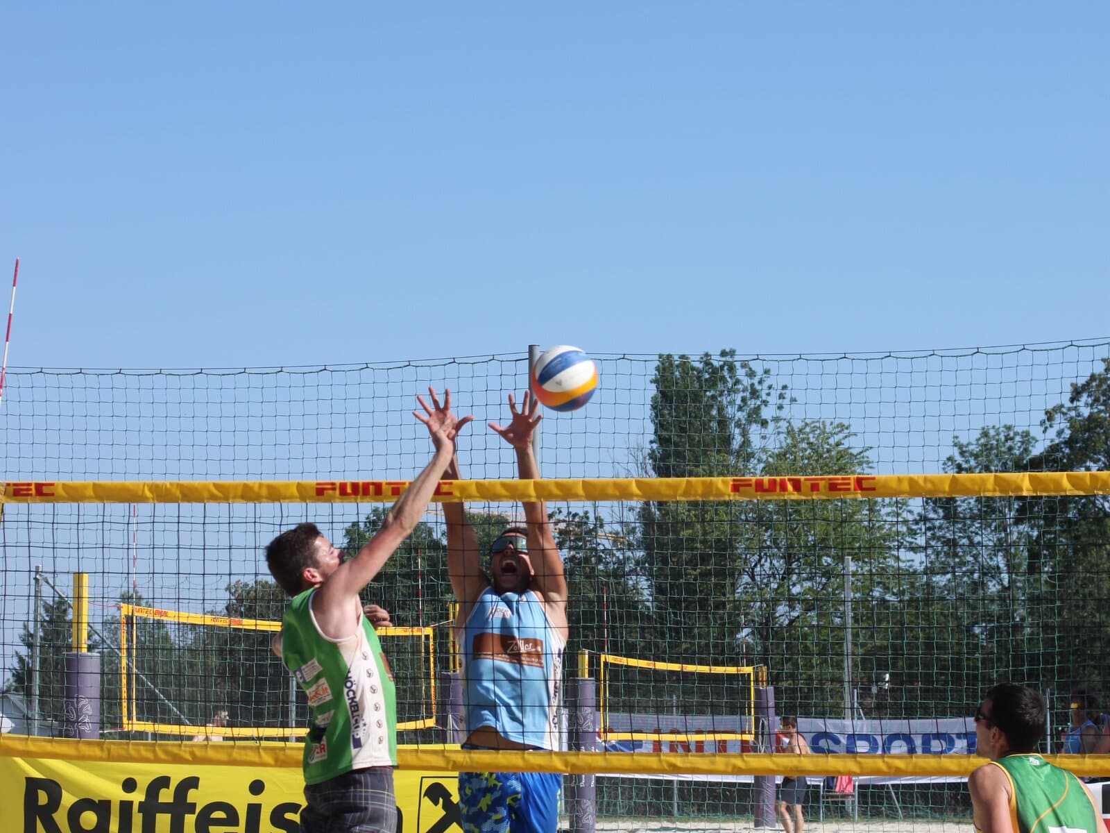 Beachvolleyball Weiz
