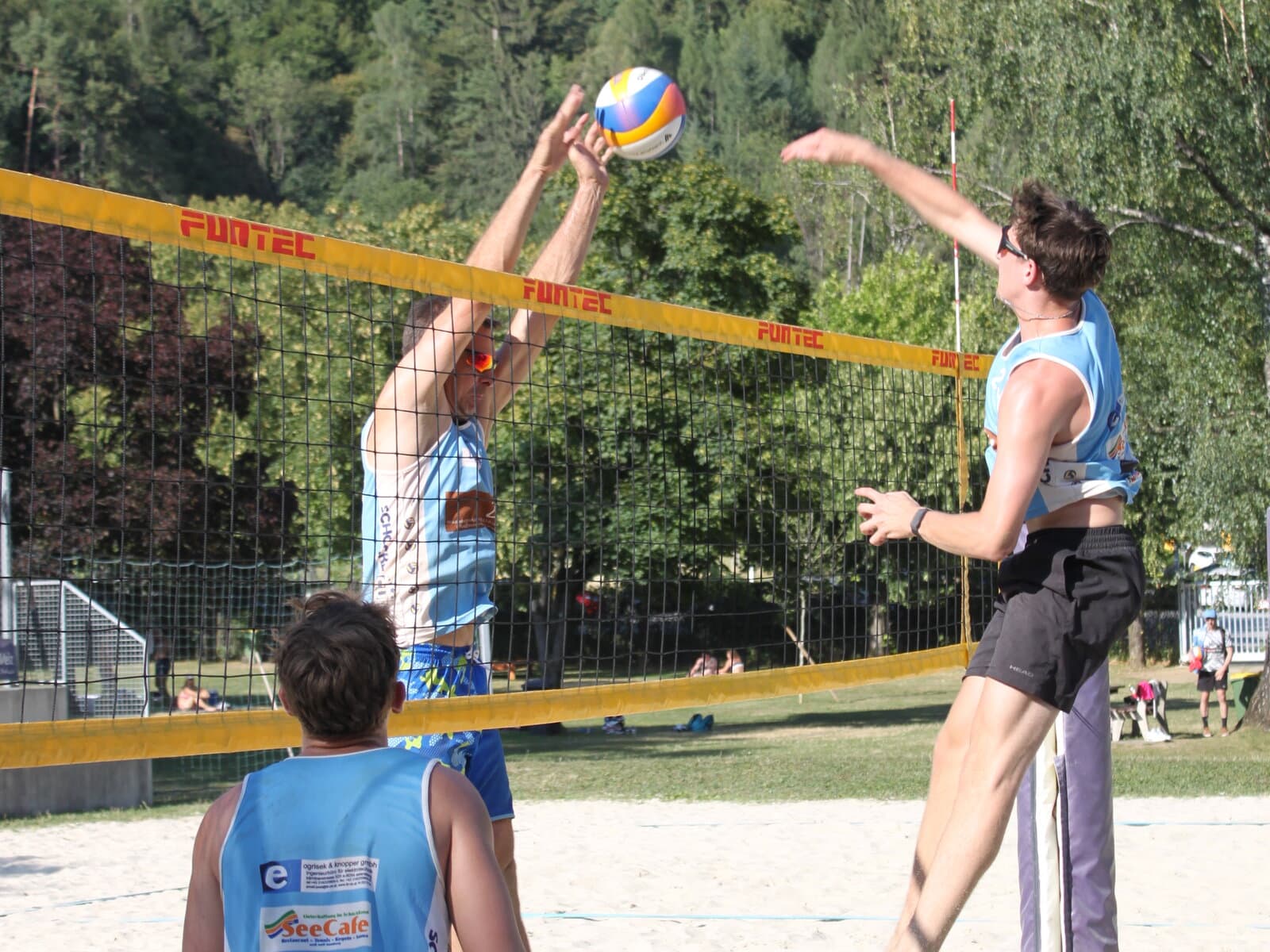 Beachvolleyball Weiz