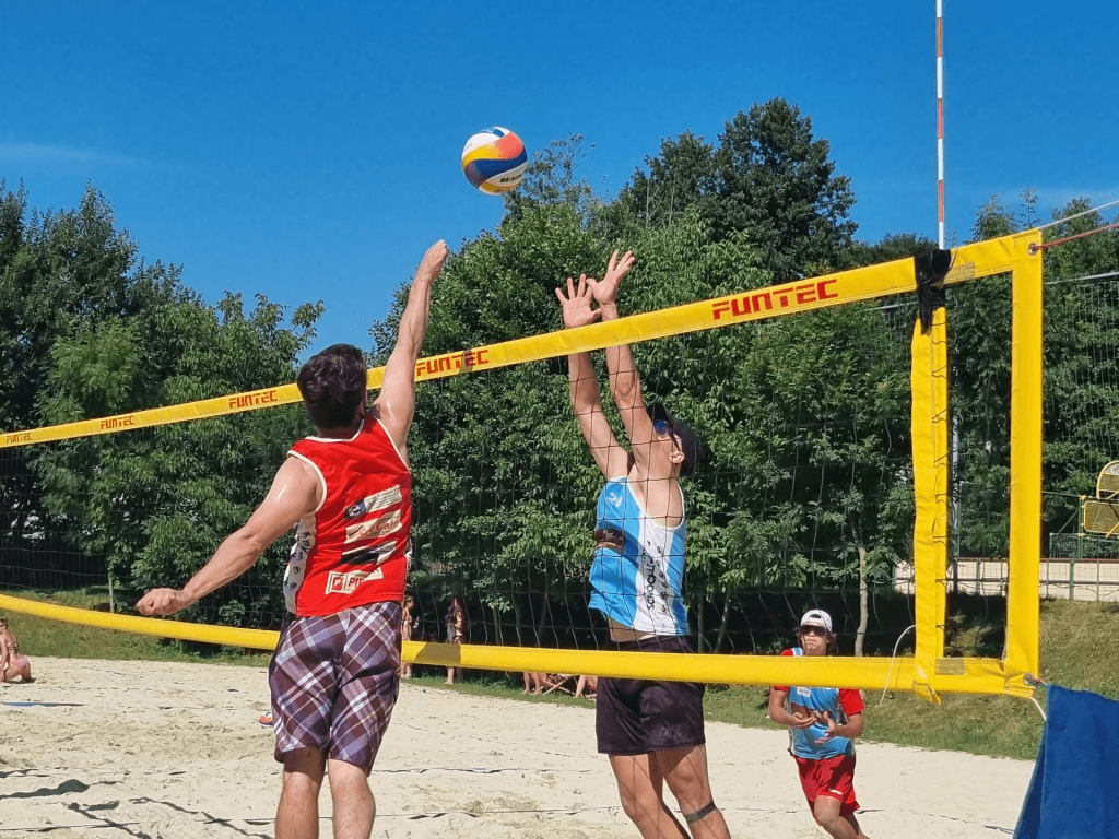 Beachvolleyball Gleisdorf