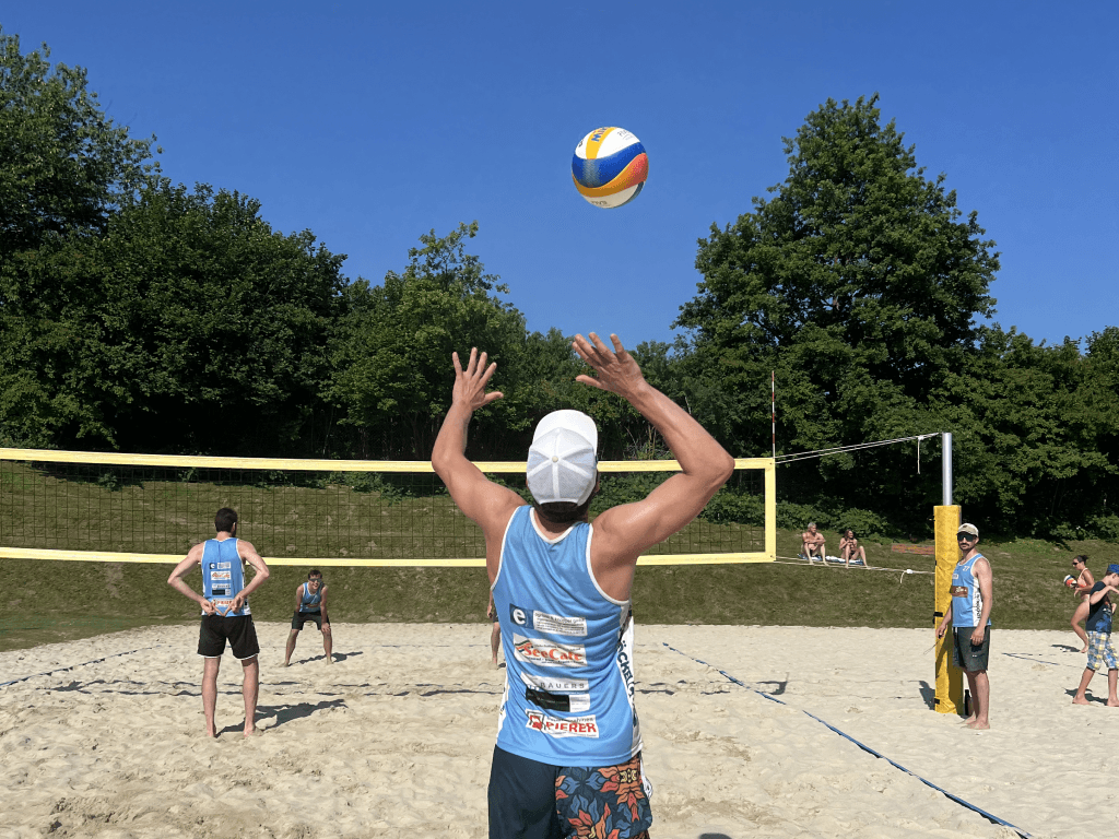 Beachvolleyball Kumberg